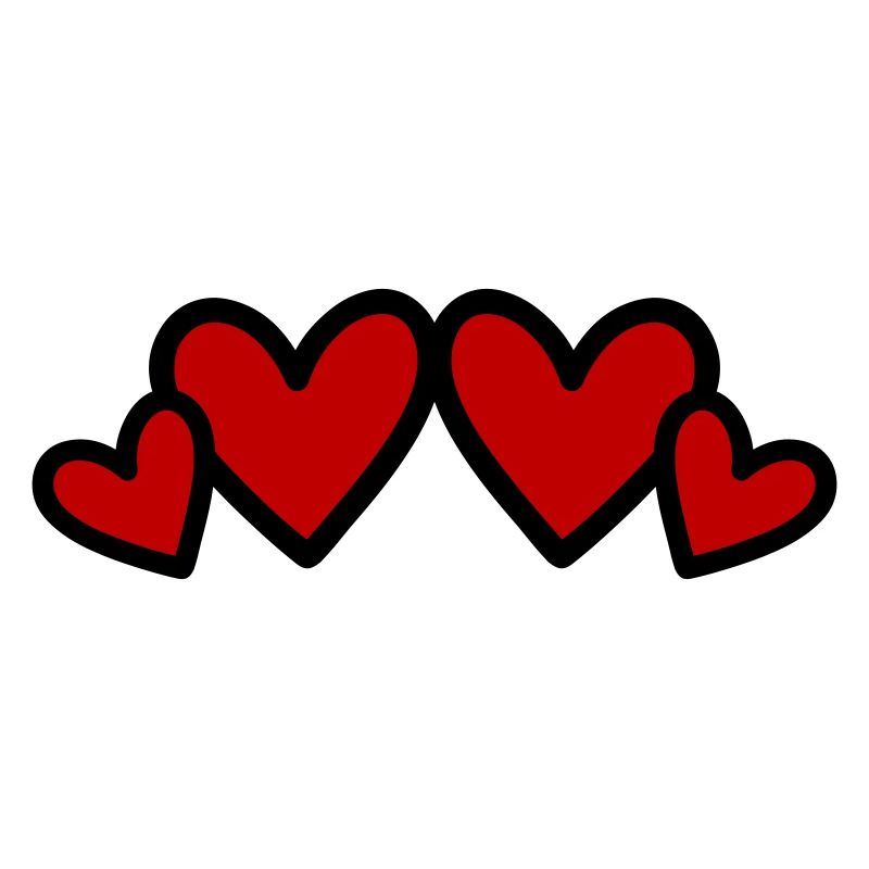 Herzen Symbol Liebe