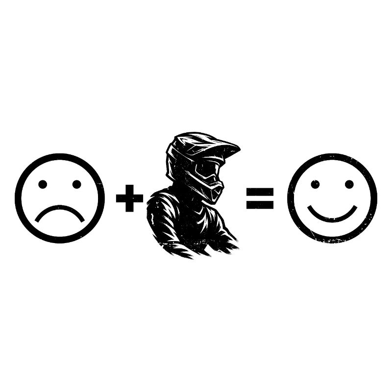 Attention motocross fans, simple statement