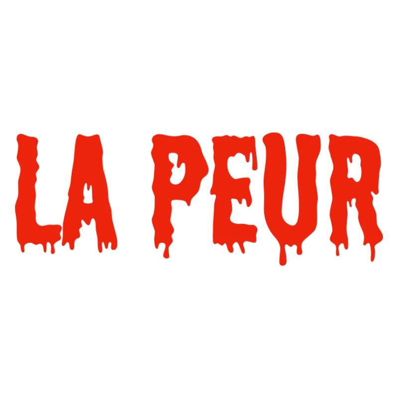 La Peur en sang