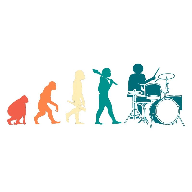 Drummer Drum Drumsticks