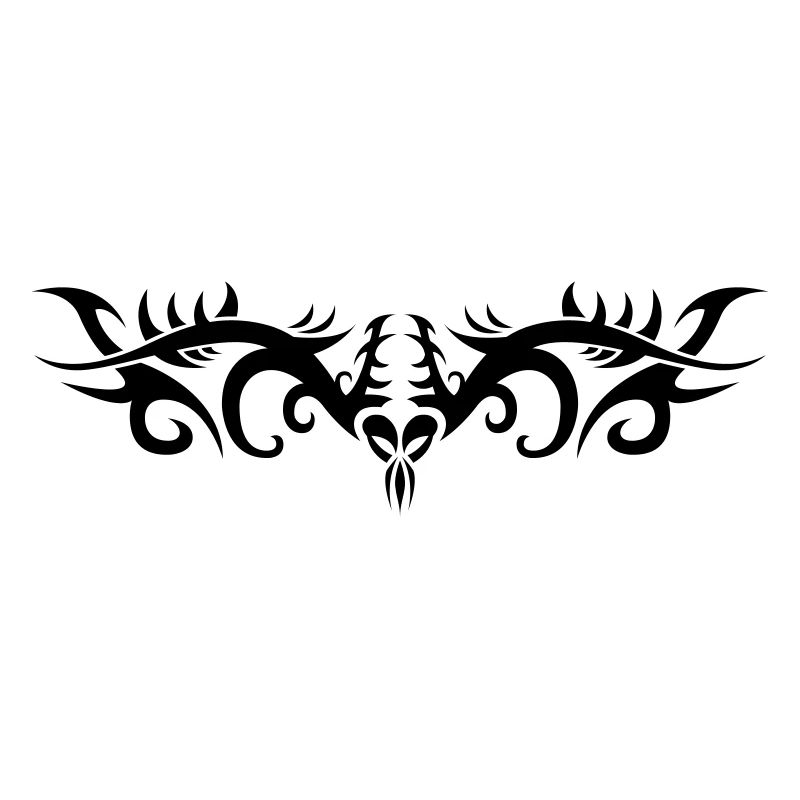 Tribal 4 par Helfspawn