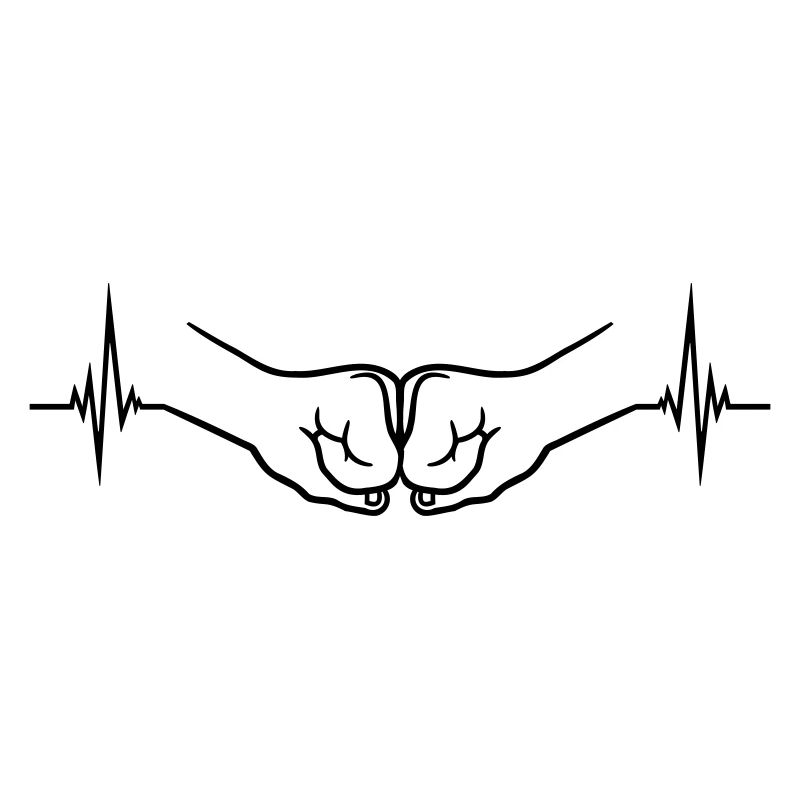 Impulsion de pompe à poing