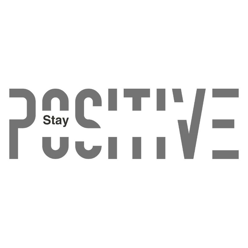 Restez positif