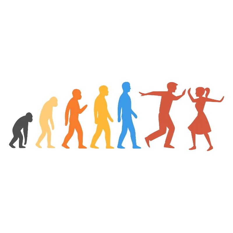 Swing Dance - The Highest Level of Evolution