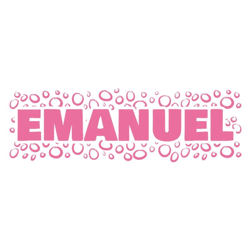 Idée cadeau Emanuel