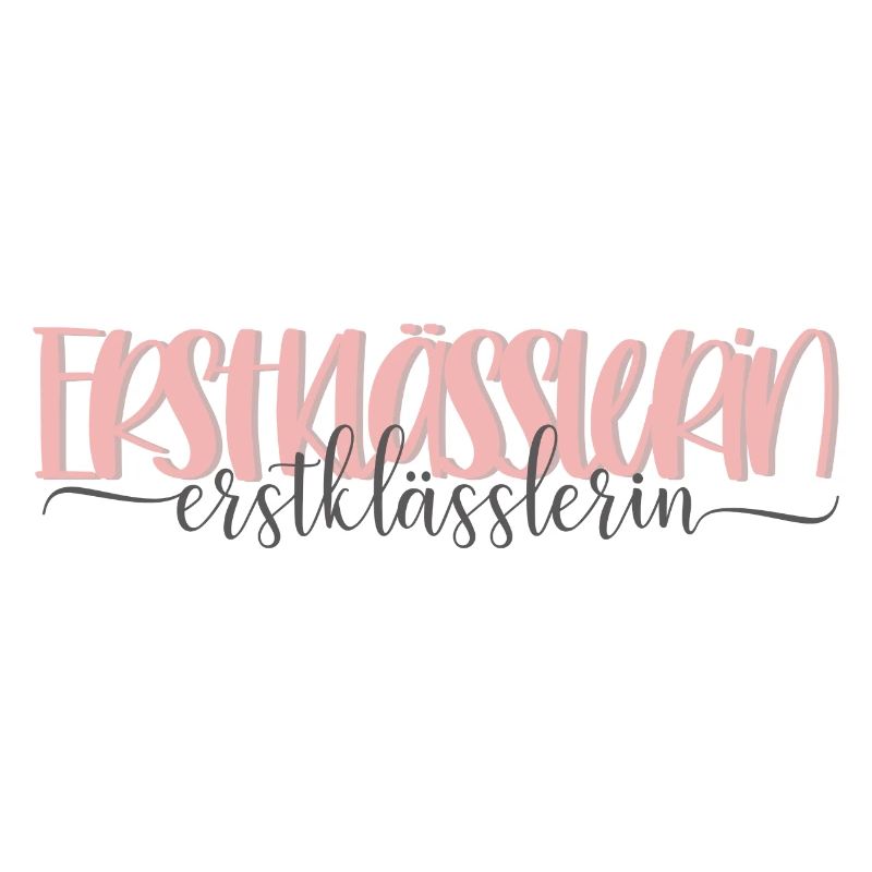 Schulkind Einschulung Grundschule Erstklässlerin