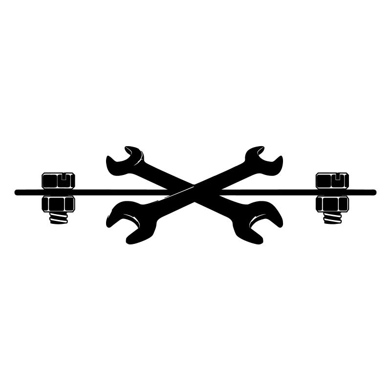 Logo pour mécanicien