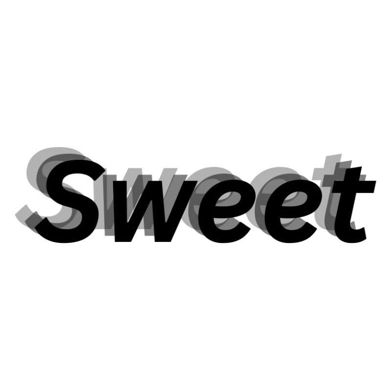 “Sweet Pop 3D”