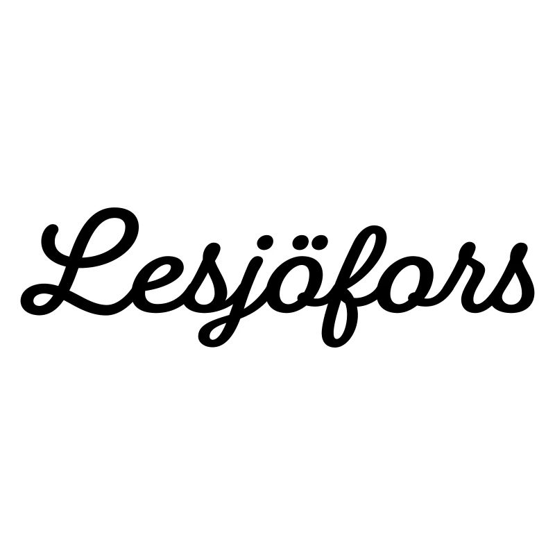 Lesjöfors noir