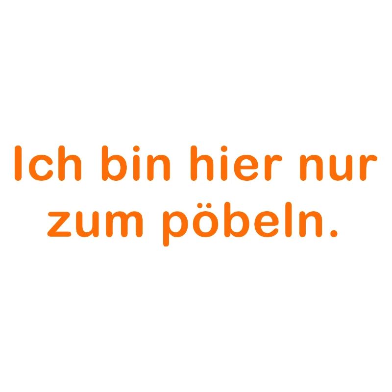 Ich bin hier 