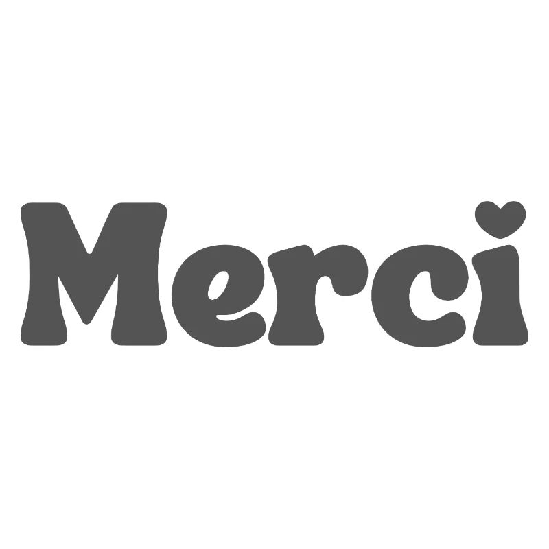Merci