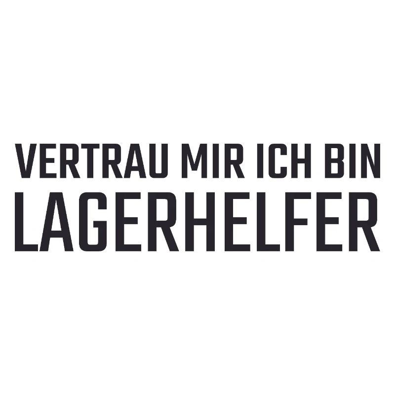 Camp Helper Faites-moi confiance