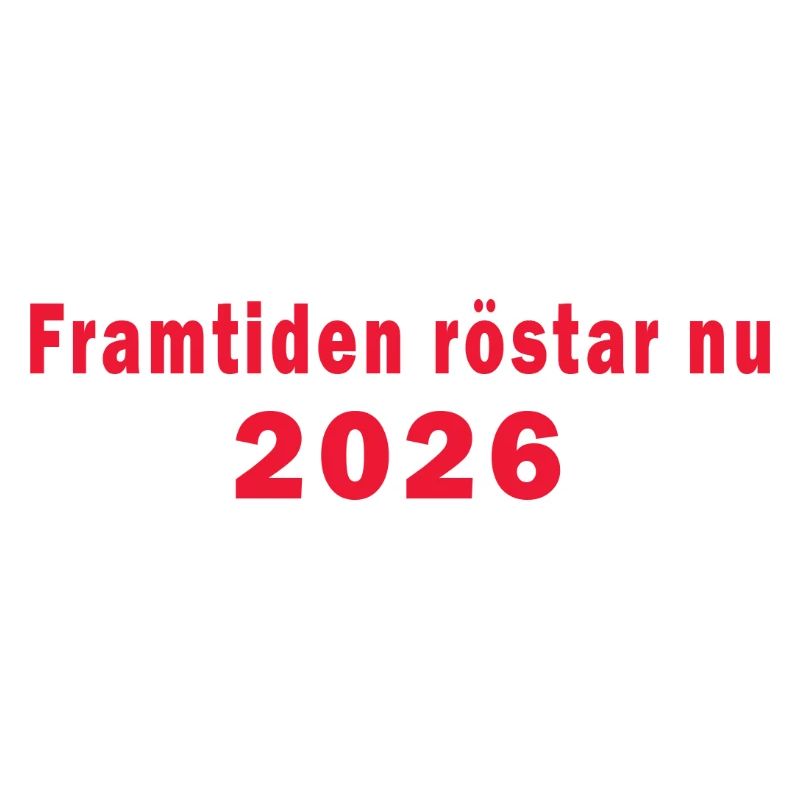 The future votes now Elections 2026