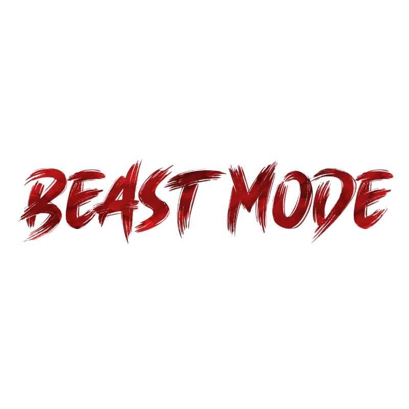Beast Mode!