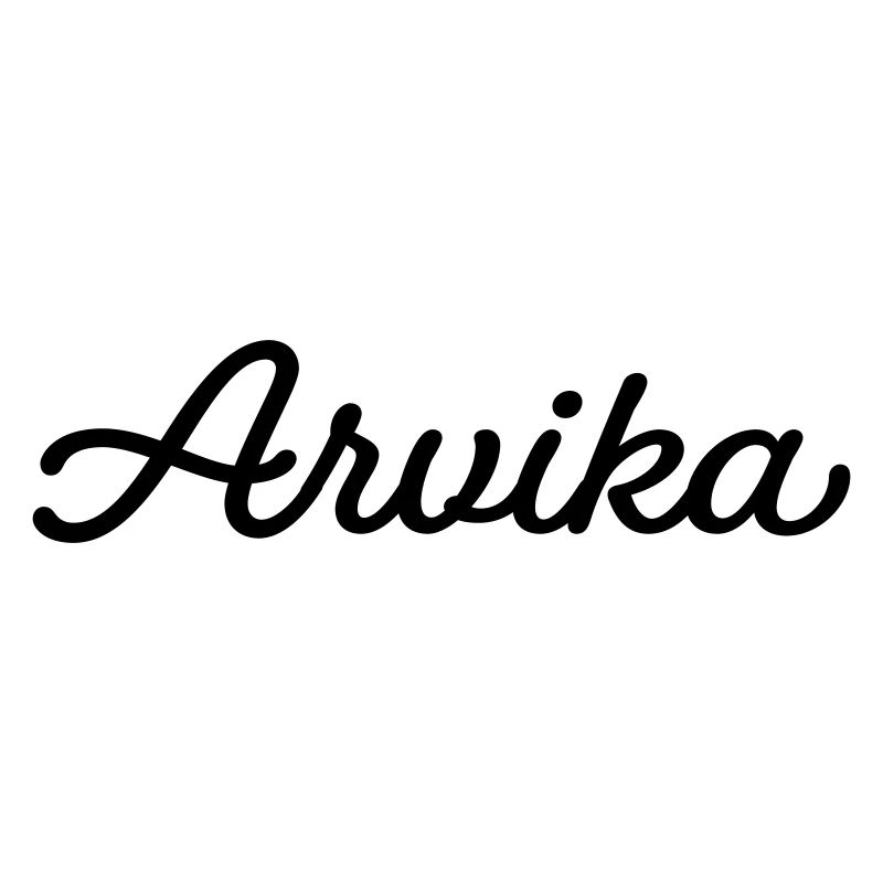 Arvika schwarz