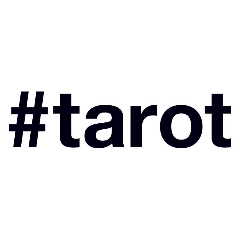 Tarot Hashtag