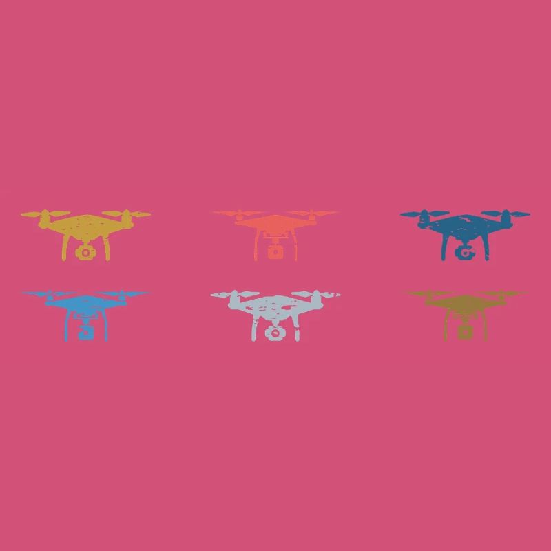 Heartbeat Drone Drones