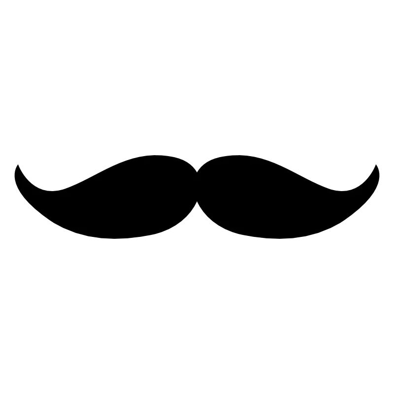 Moustache de morse