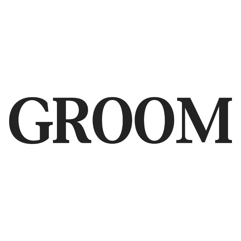 bruidegom