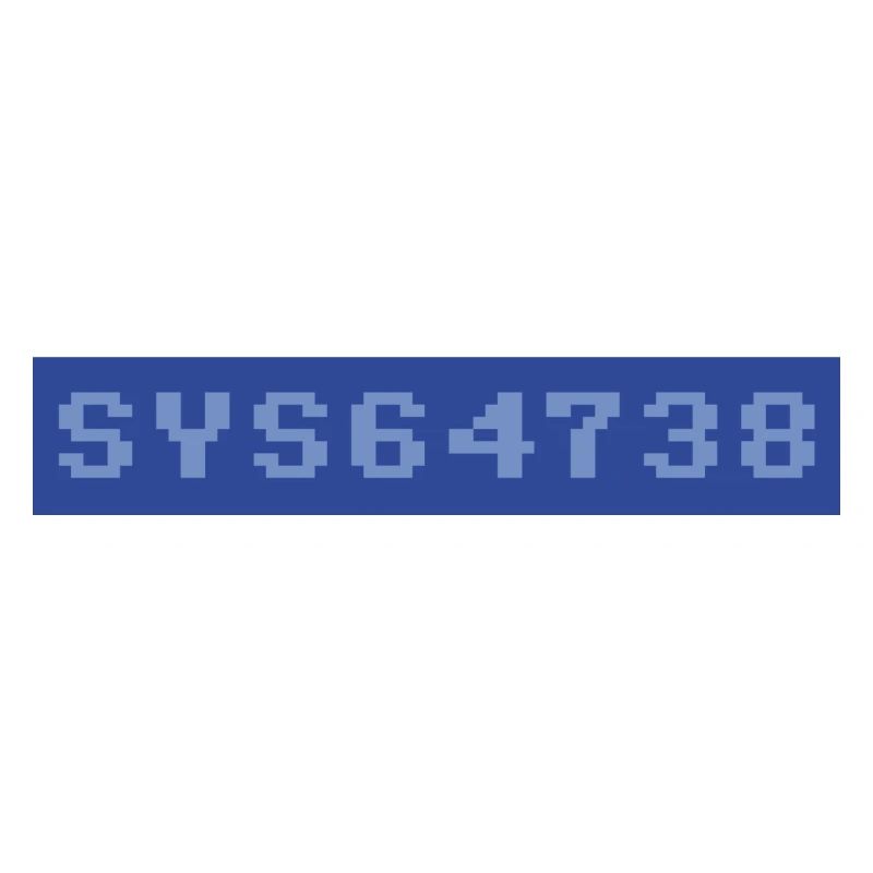 64 : SYS64738
