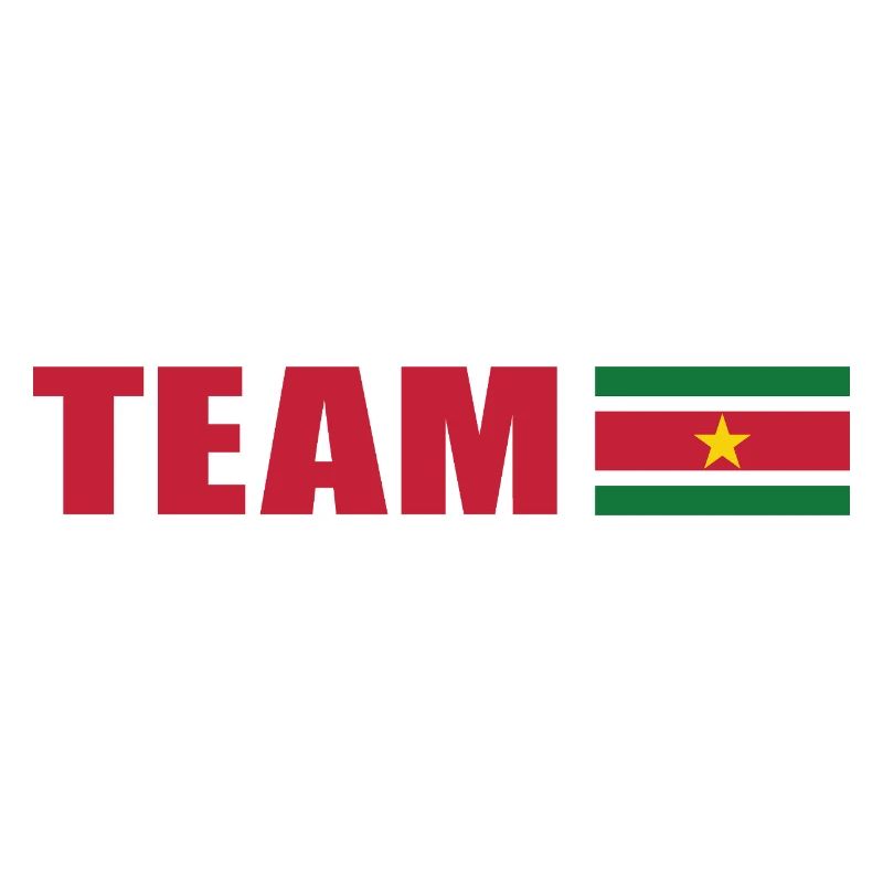 Support Team Surinam