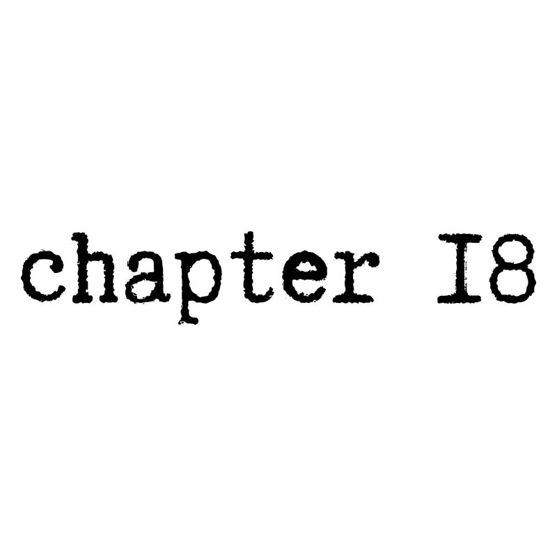 chapter 18 Geburtstag