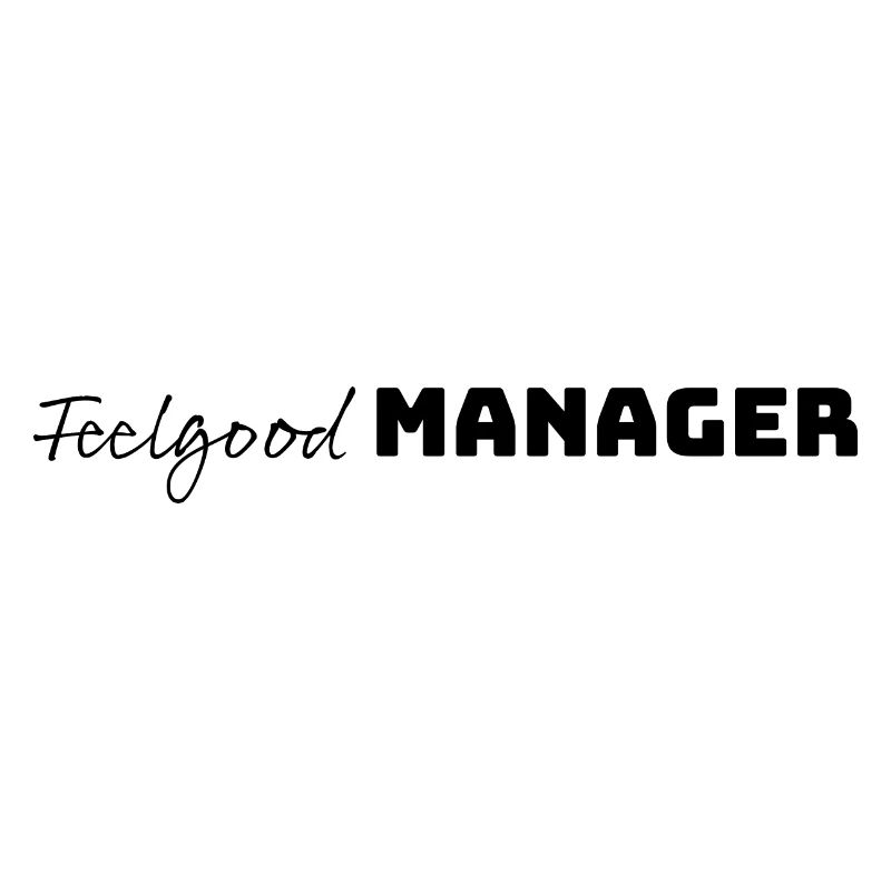 Design Feelgood Manager noir