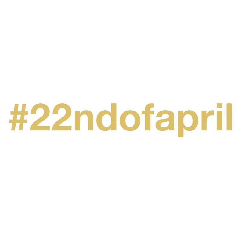 22 April Gold