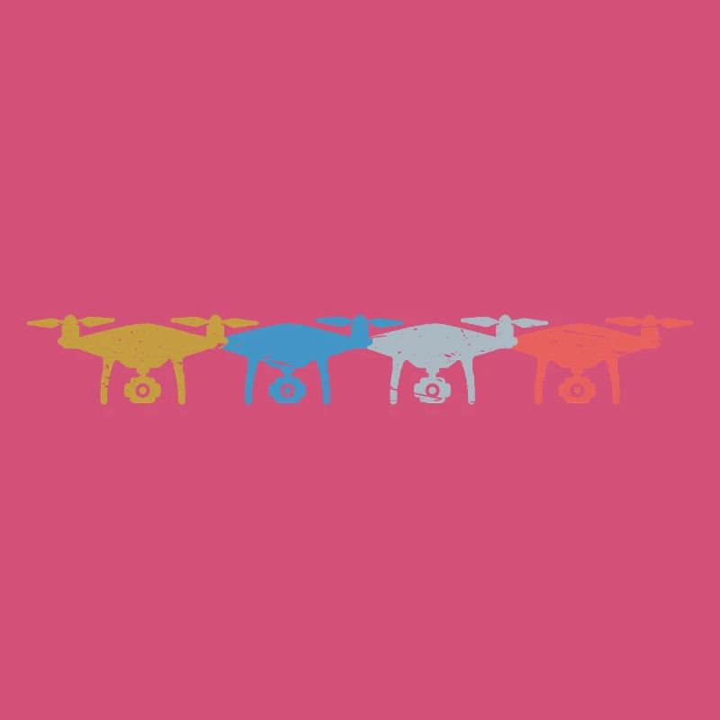 Heartbeat Drone Drones