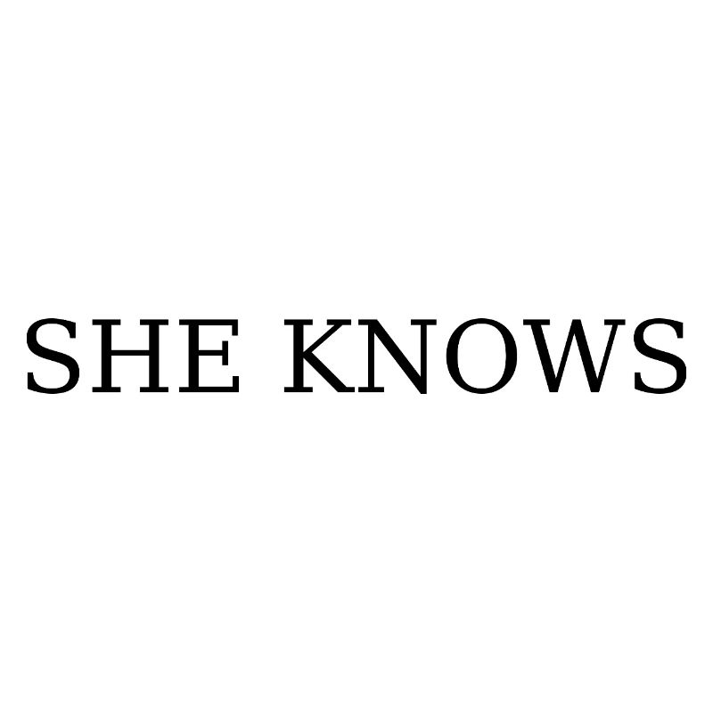 She Knows / Sie weiss es