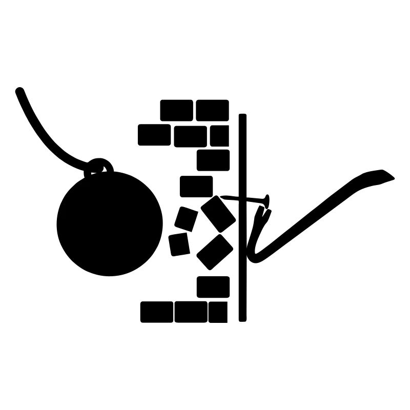 Démolition démolisseur de boules