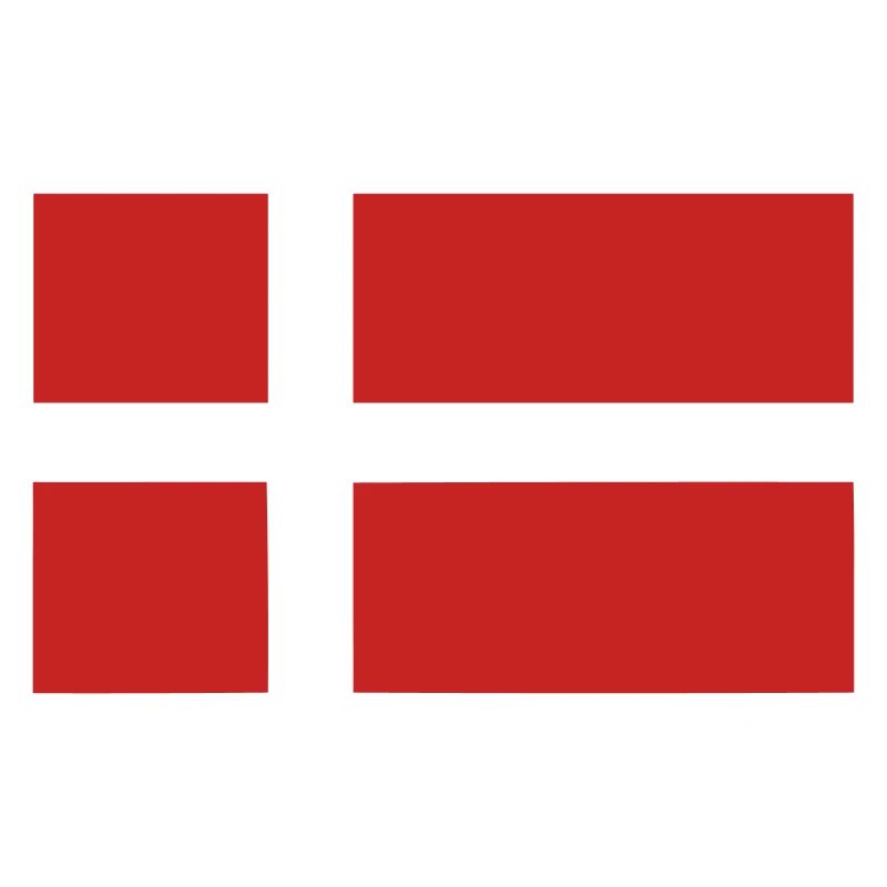 Drapeau du Danemark