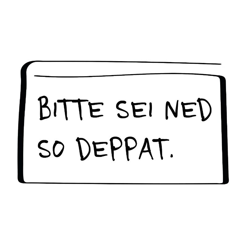 S’il te plaît, sois Ned si stupide – Diction de dialecte espiègle