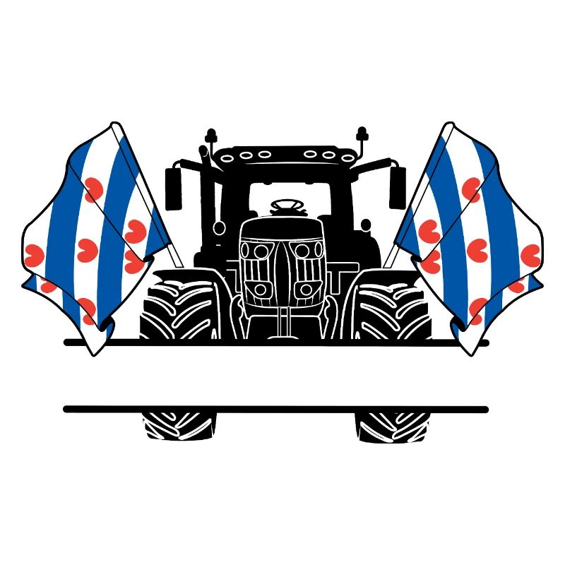 Friesland_Tractor_Custom_Edition