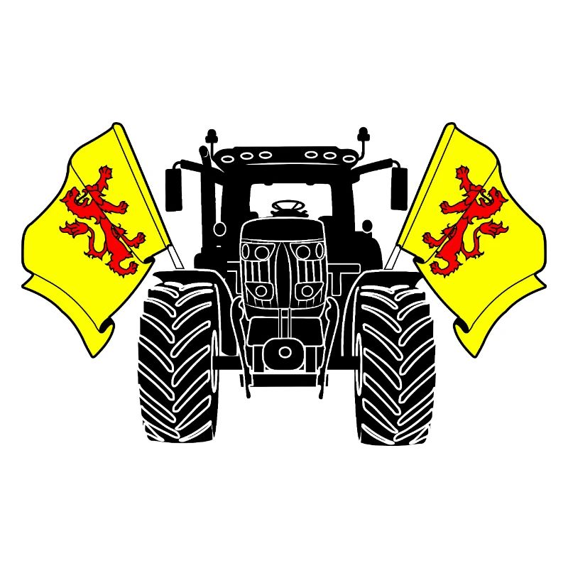 Sud Holland_Tractor_Pride