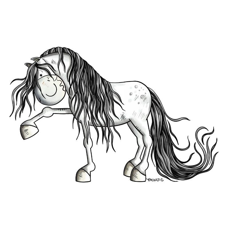 Andalusian Horse