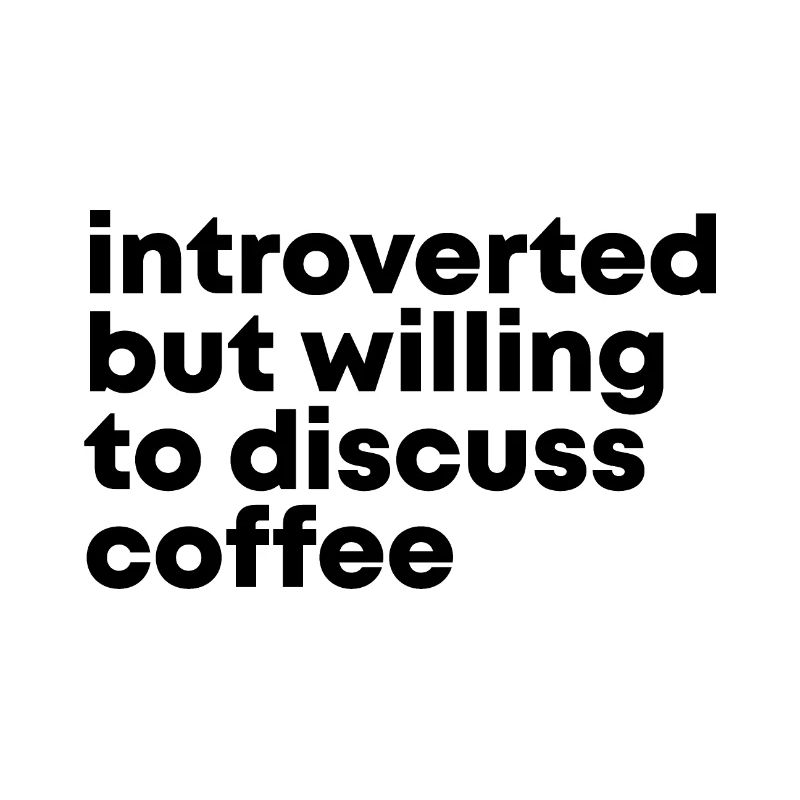 café