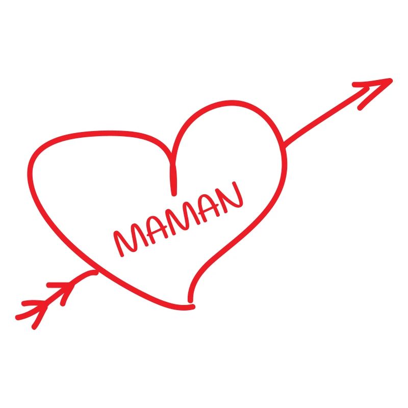 Mama, ich liebe dich - Muttertag