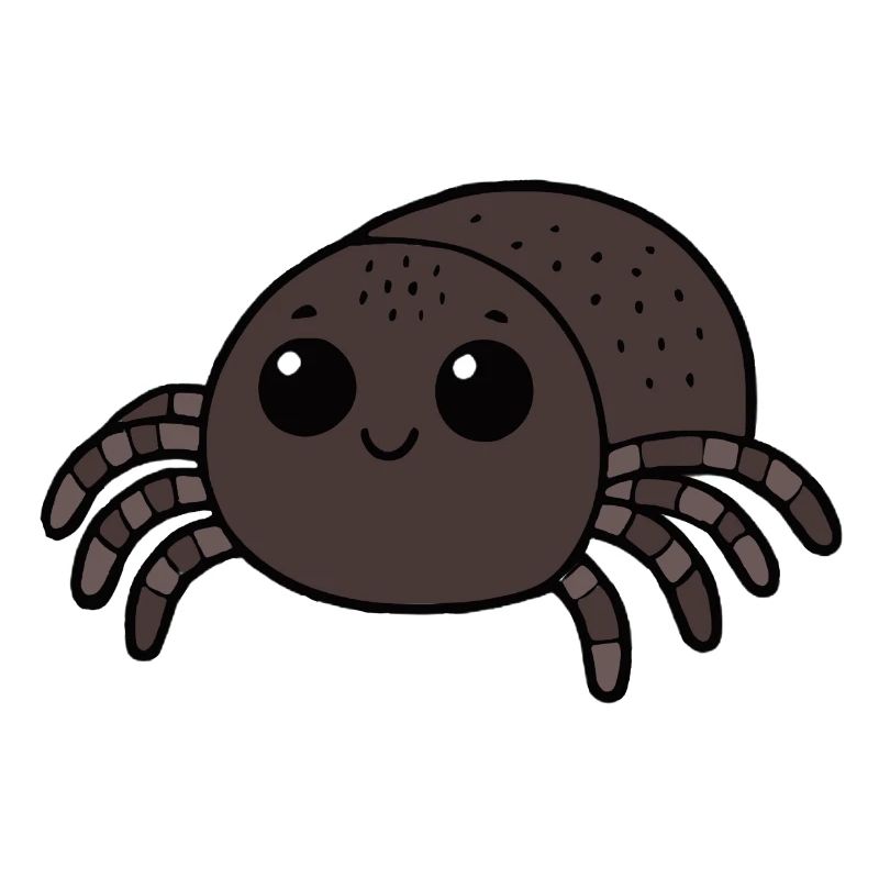 Araignée Tarentule