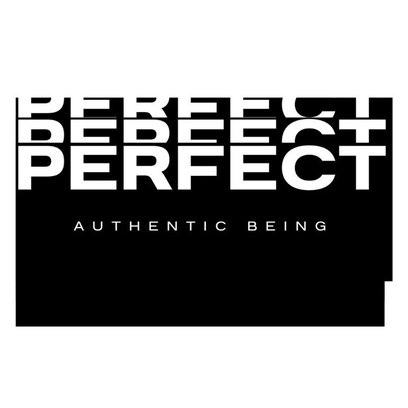 Perfect Identity Bold Typography