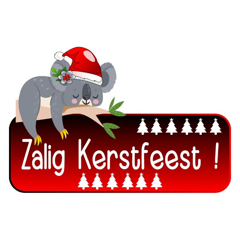 Joyeux Noël Koala