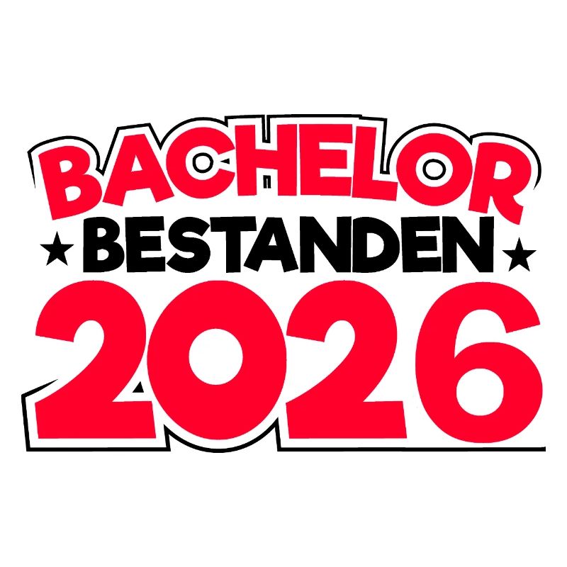 Bachelor 2026 Graduation Graduation