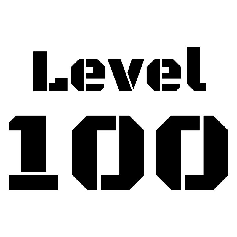 Niveau 100