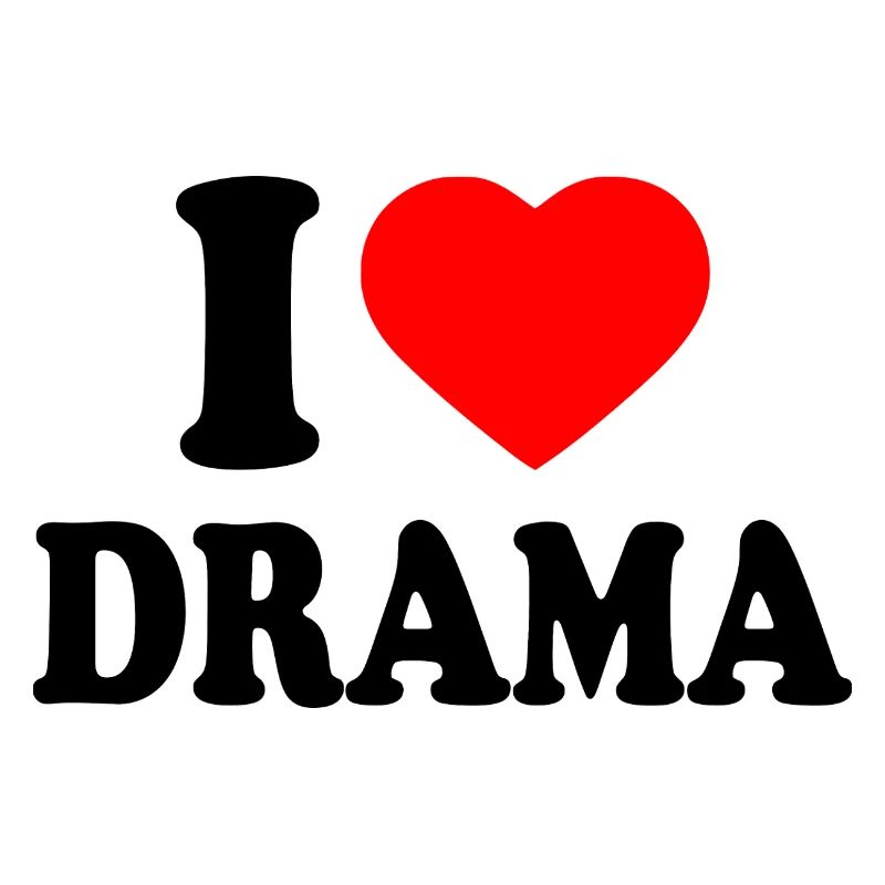 J’aime le drame
