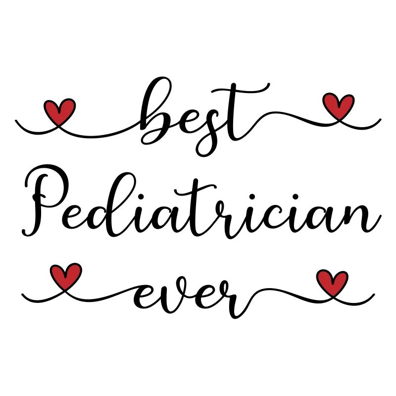 bester Kinderarzt der Welt
