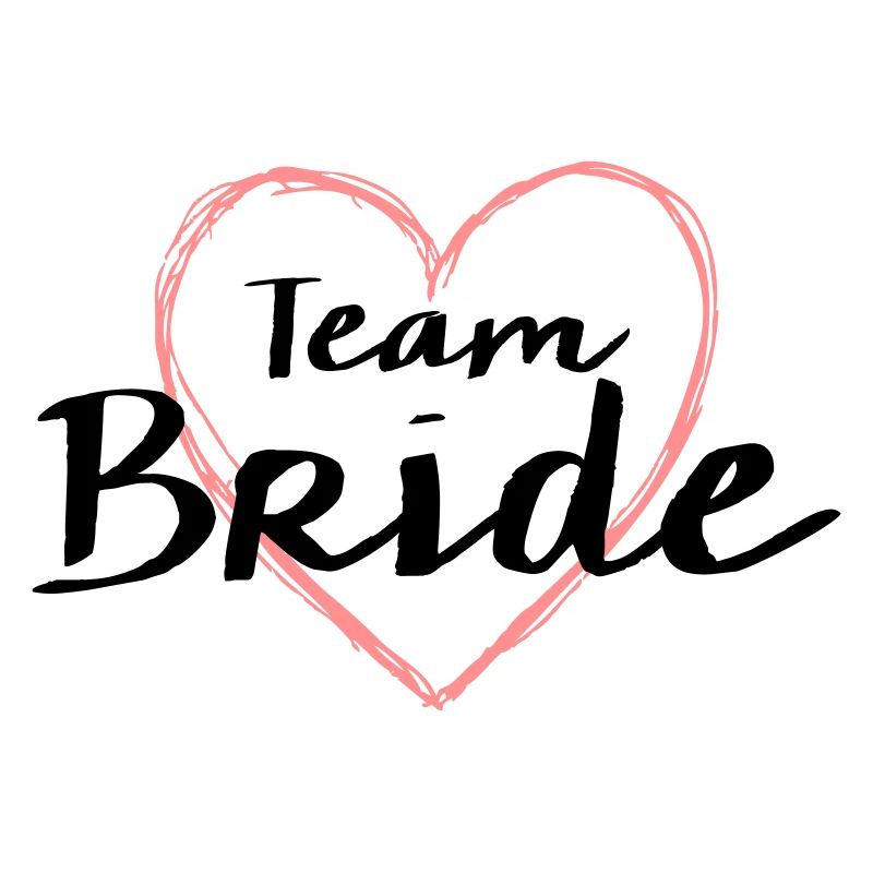 Bachelor Party de l'équipe Bride Heart