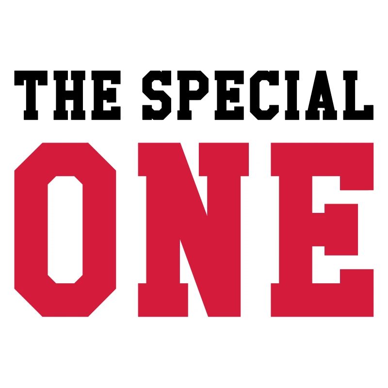 The Special One