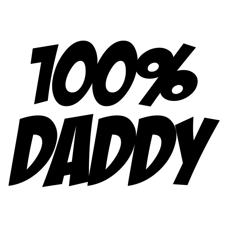 100% Daddy