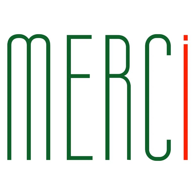 MERCi, Merci en Français