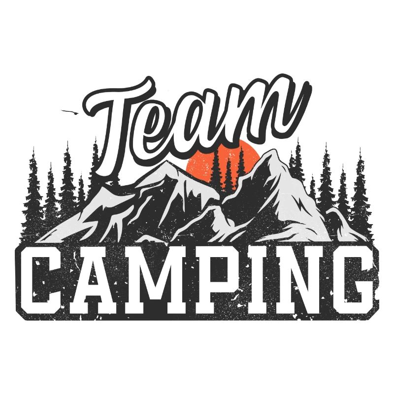 Team Camping